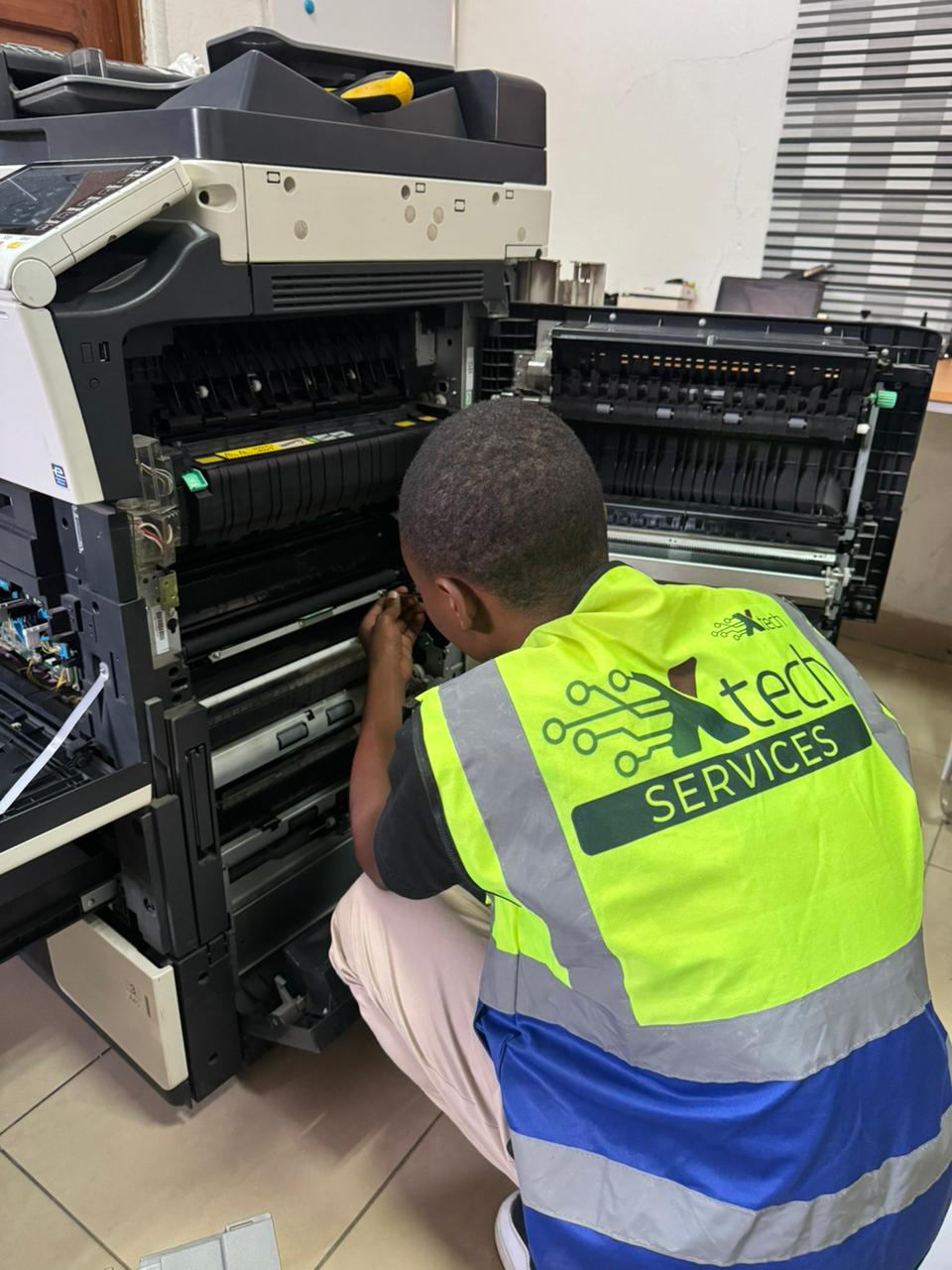 Reparação de computadores