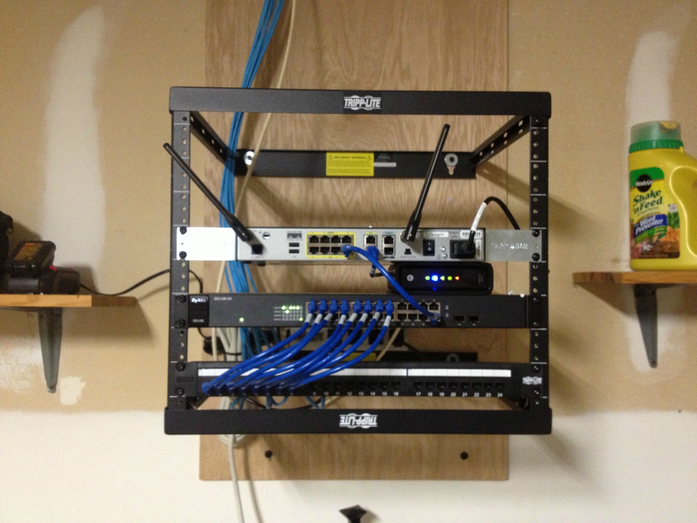 Infraestrutura X-Tech